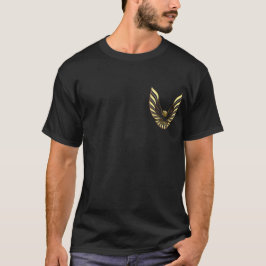 Koude DOSTOM Trans Am-vogel T-shirt