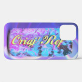 Koude Drink Case-Mate iPhone Case (Achterkant (horizontaal))