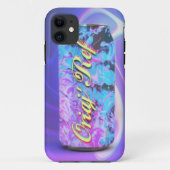 Koude Drink Case-Mate iPhone Case (Achterkant)