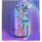 Koude Drink Douchegordijn (Voorkant)