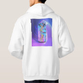 Koude Drink Hoodie (Achterkant)