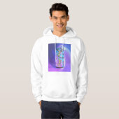 Koude Drink Hoodie (Voorkant volledig)