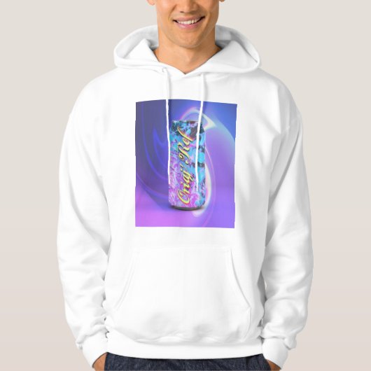 Koude Drink Hoodie (Voorkant)