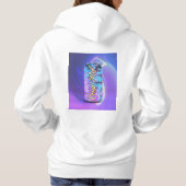 Koude Drink Hoodie (Achterkant)