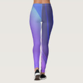 Koude Drink Leggings (Achterkant)