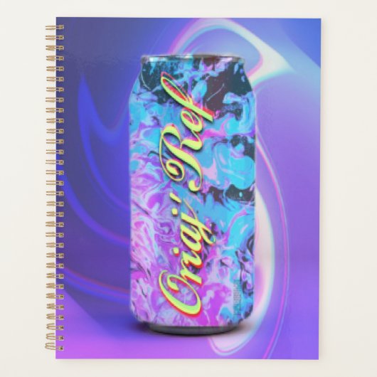 Koude Drink Planner (Voorkant)