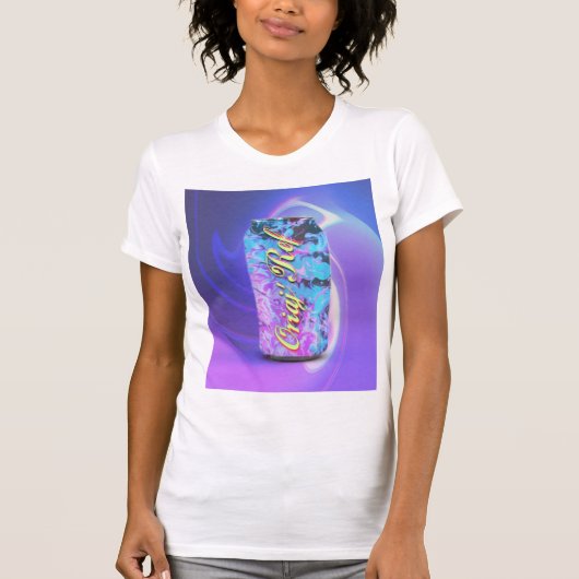 Koude Drink T-shirt (Voorkant)