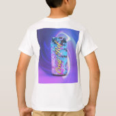 Koude Drink T-shirt (Achterkant)