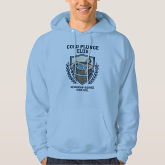 Koude Duik Club Hoodie