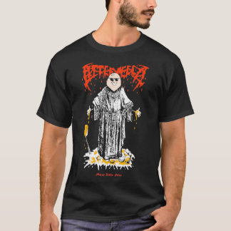 Koude eenden vermengen het metalen Shirt