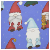 Koude Gnomies (Groot) Stof (Swatch)