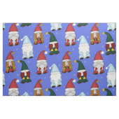 Koude Gnomies (Groot) Stof (Fat Quarter)