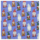 Koude Gnomies (Klein) Stof (Swatch)