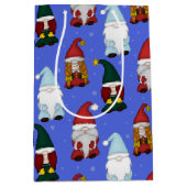 Koude Gnomies (Medium) Cadeautas (Voorkant)