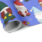 Koude Gnomies (Medium) Inpakpapier (Rol Hoek)