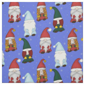 Koude Gnomies (Middel) Stof (Swatch)
