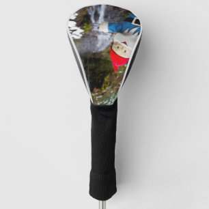 Koude Herfsten Gnome Golfheadcover
