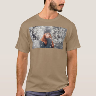 Koude herinneringen t-shirt