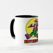 Koude kat! mok (Voorkant links)