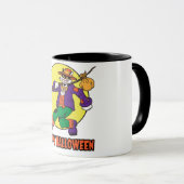 Koude kat! mok (Voorkant rechts)