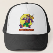 Koude kat! trucker pet (Voorkant)