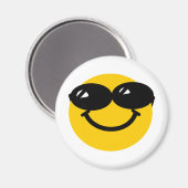 Koude kerel magneet (Voorkant / Achterkant)