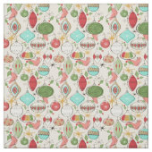 Koude kerstsierbekers terugzetten stof (Swatch)