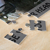 Koude kip in Oven Blijf kool Legpuzzel (Zijkant)