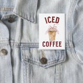 Koude koffie button (Insitu)