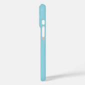 Koude luiaard met gloeiend hart Case-Mate iPhone case (Achterkant / Links)