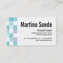 Koude Moderne Patroon Elegante Verse Kaarten