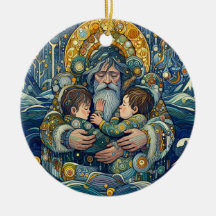 "Koude nacht, sterke armen"