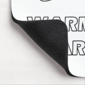 Koude neus, warm hart muismat (Hoek)