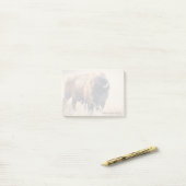 Koude Ochtend - 3" x 4" Post-it Notities Post-it® Notes (Op bureau)