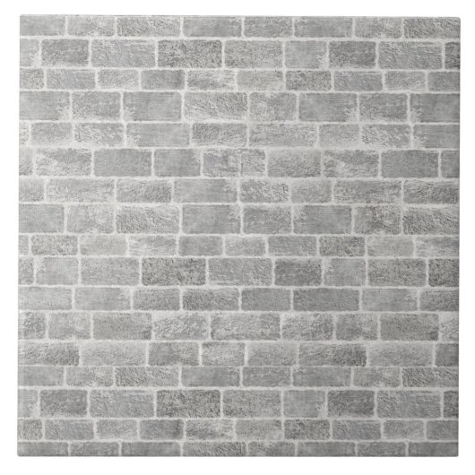 Koude, onverzadigde aardtoon met één accent tegeltje (Voorkant)