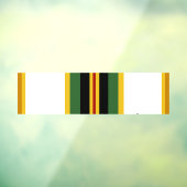 Koude Oorlog Ribbon Raamsticker (Vel 3)