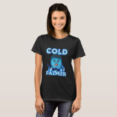 Koude Palmer meme, leuke meme T-shirt (Voorkant volledig)
