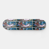 KOUDE RILLING SKATEBOARD (Horizontaal)