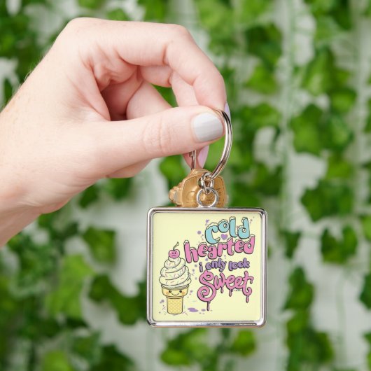 koude Sleutelhanger (Hand)
