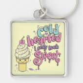 koude Sleutelhanger (Voorkant)
