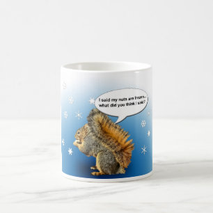 KOUDE SQUIRREL KOFFIEMOK