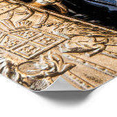 Koude stalen wapens poster (Hoek)