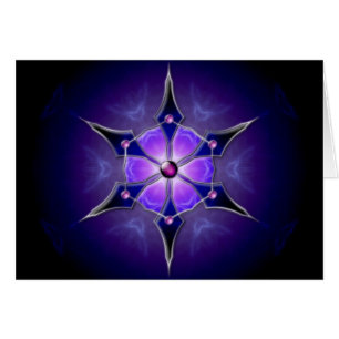 Koude Starlight-kaart