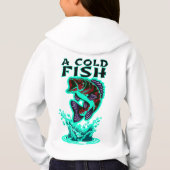 koude vis (Achterkant)