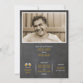 Koude voor de oude. kaart (Voorkant)