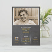 Koude voor de oude. kaart (Staand voorkant)