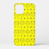 Koude vrienden Case-Mate iPhone case (Achterkant)