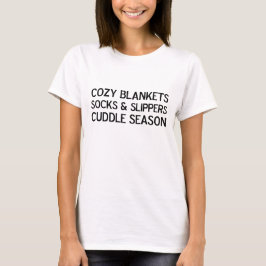Koude weether Love TShirt
