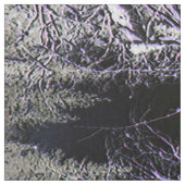 Koude winteravond..... stof (Swatch)