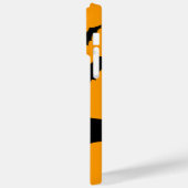 Koude zwarte vliegende vleermuizen Halloween op Si Case-Mate iPhone Case (Achterkant / Links)